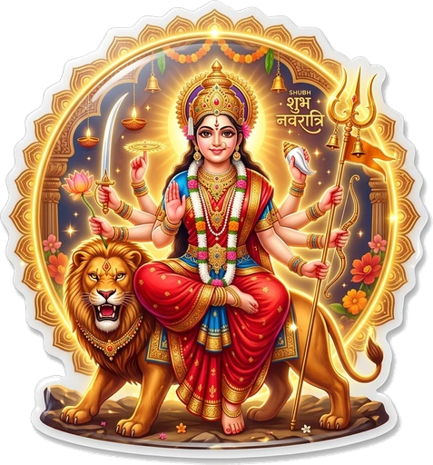 Maa Durga - Navratri Special