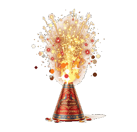 Diwali Firecracker Burst