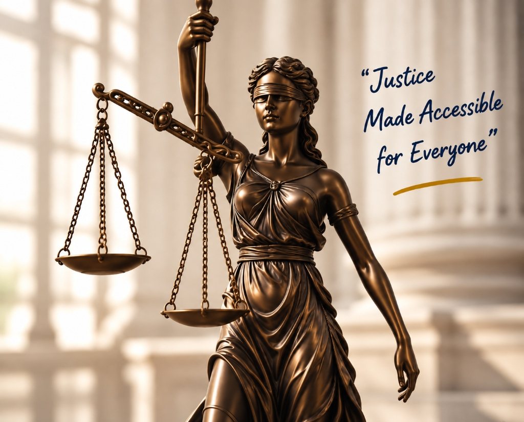 Justice Made Accessible for Everyone