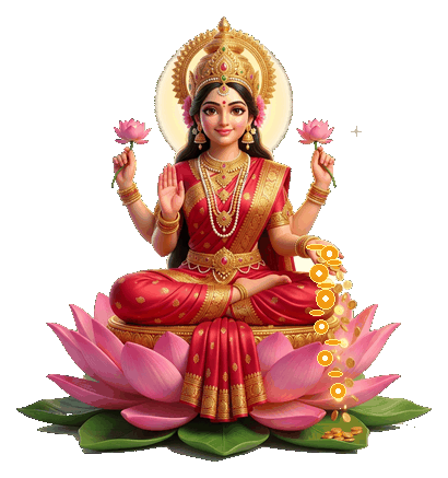 Mata Laxmi 3D - Diwali Special Offer